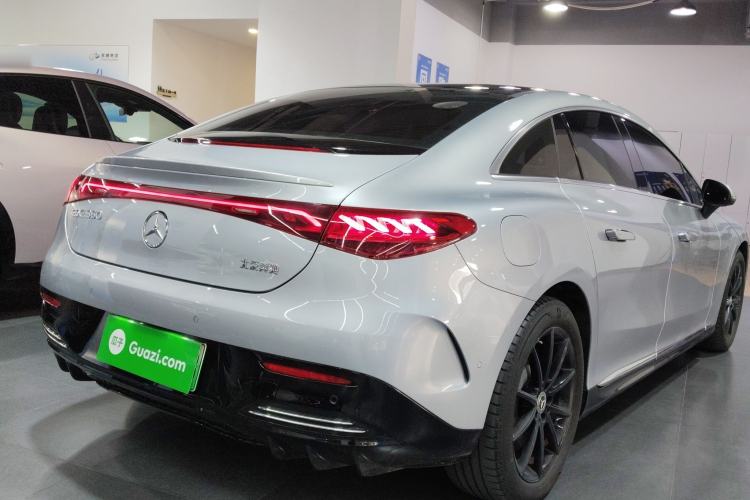 Used Mercedes-Benz EQE 2022 350 Pioneer Edition