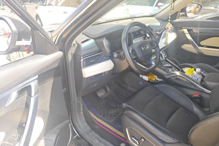 Used Geely Auto Emgrand X7 Sport 2022 Boyue X 1.8TD DCT Smart Model