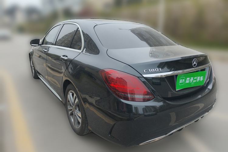 Used Mercedes-Benz C-Class 2019 C 180 L Fashion Edition Sport Version
