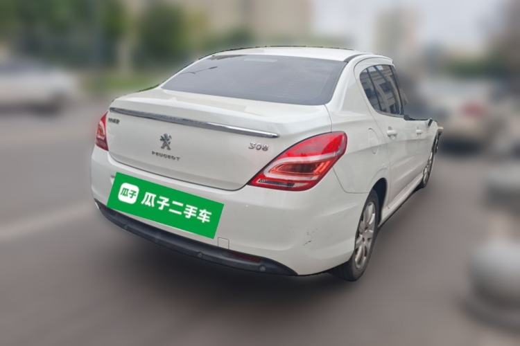 Used Peugeot 308 2014 Enjoy Edition Classic 1.6L Manual Fashion Model