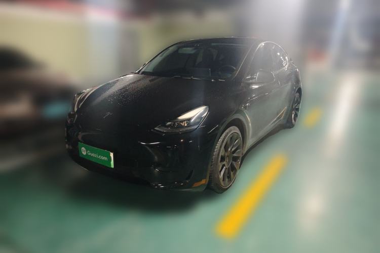 Used Tesla Model Y 2022 Rear-Wheel-Drive Version