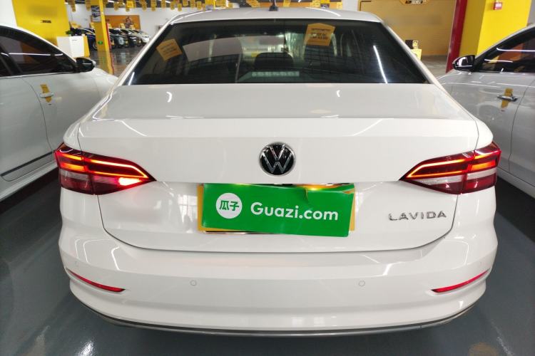 Used Volkswagen Lavida 2022 1.5L Automatic Comfort Edition