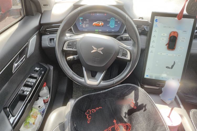 Used XPeng G3 2019 Smart Edition Steering Wheel