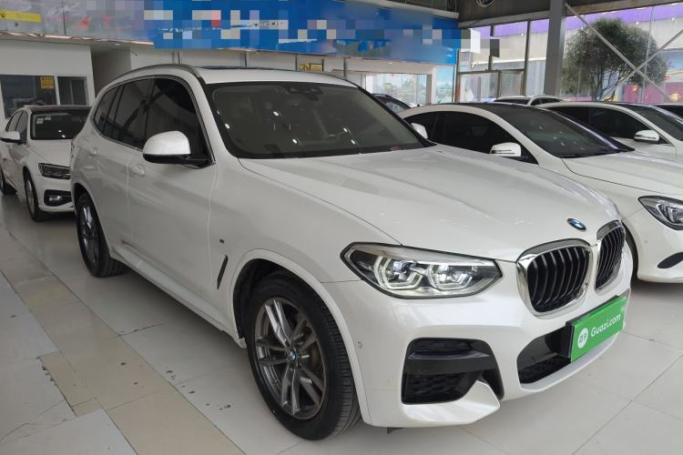 Used BMW X3 2021 xDrive28i M Sport Package