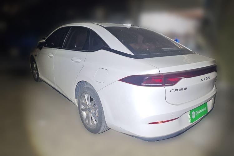 Used AION S 2022 Meizu 580 Rear Left 45 Deg