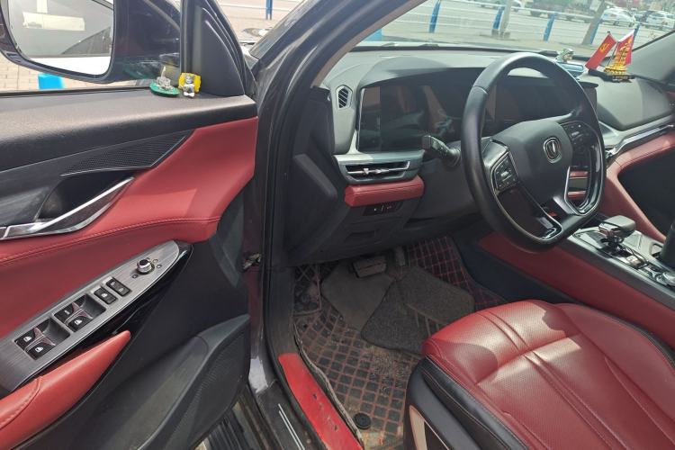 Used CHANGAN CS75 PLUS 2022 1.5T Automatic Prestige Model