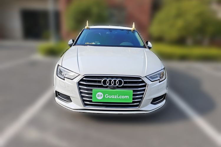 Used Audi A3 2020 Limousine 35 TFSI Ambition China VI
