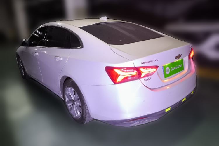 Used Chevrolet Malibu XL 2019 535T CVT Active Version