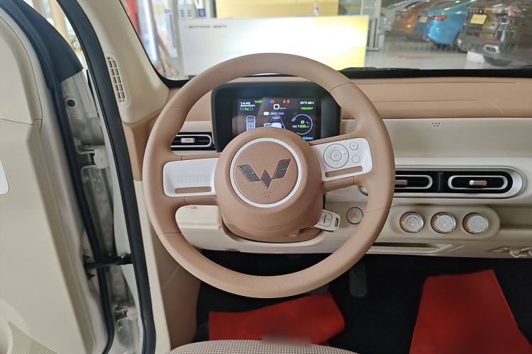 Used Wuling Hongguang MINIEV 2024 3rd Generation 215km Youth Edition