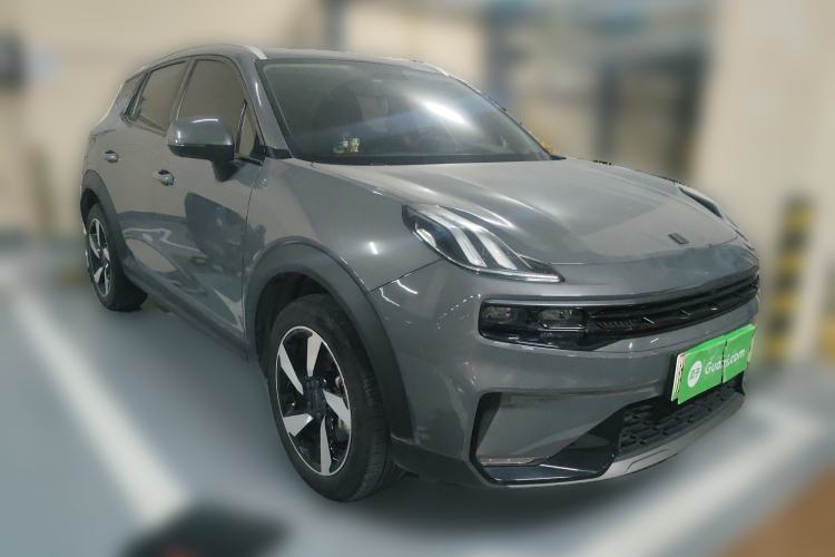 Used Lynk & Co 06 EM-P 2020 PHEV Plus
