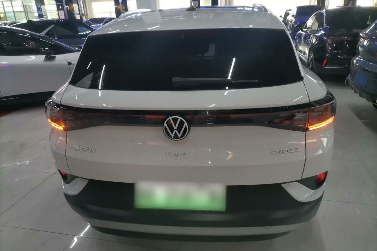 Used Volkswagen ID.4 CROZZ 2025 Pure Edition