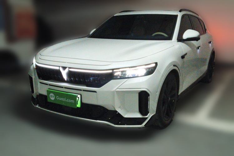 Used VOYAH FREE 2024 Ultra-Long Range Intelligent Driving Version