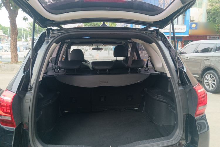 Used Haval H6 2018 Red-Label Sport Edition 1.5T Automatic Two-Wheel Drive Elite Model