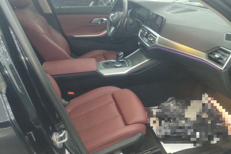 Used BMW 3 Series 2022 Restyled 325Li M Sport Night Edition Package
