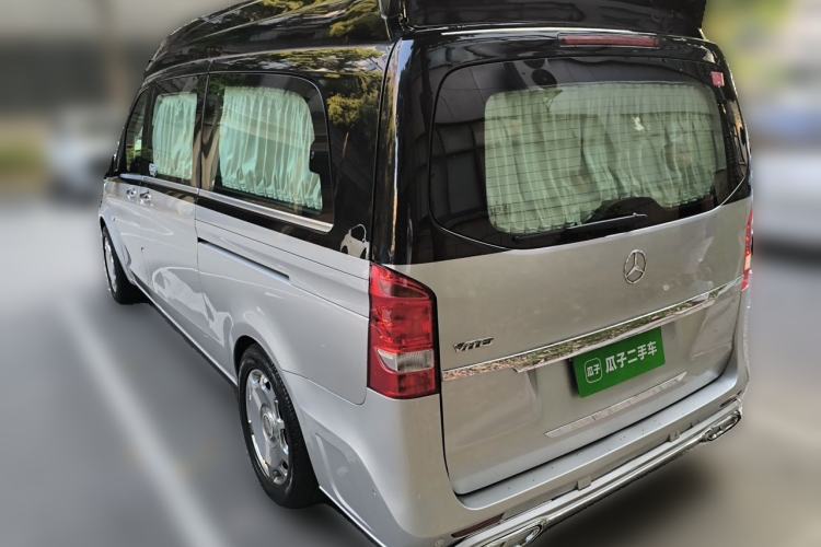 Used Mercedes-Benz Vito 