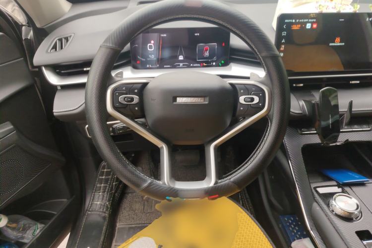 Used Haval H6 2021 3rd Generation 1.5T Automatic Two-Wheel Drive Max
