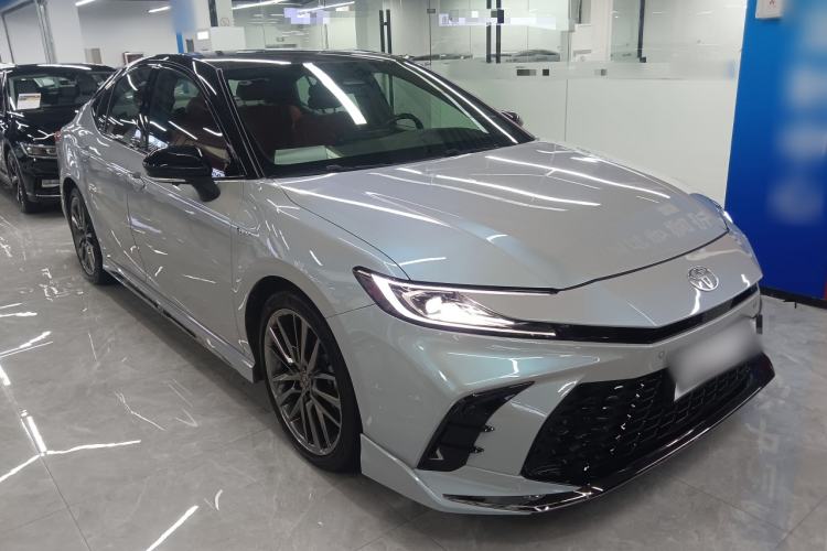 Used Toyota Camry 2024 Dual-Motor 2.0 HXS Sport Plus Edition Front Right 45 Deg