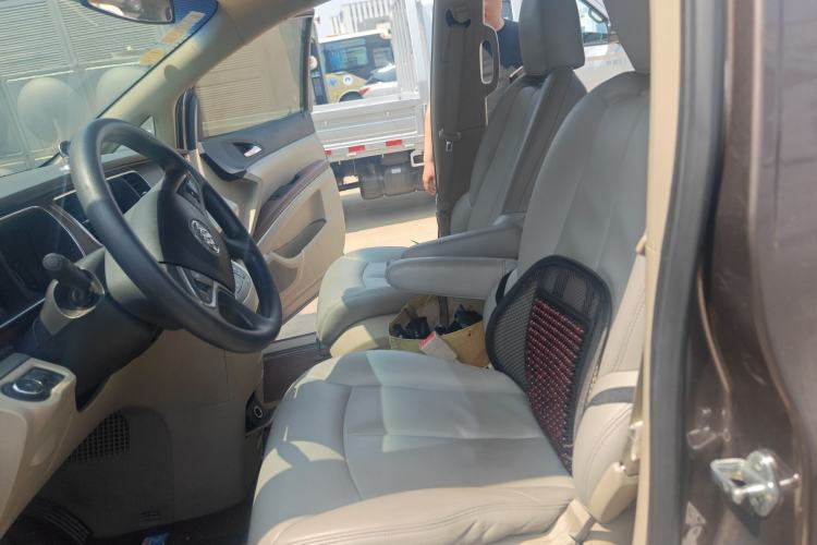 Used Buick GL8 2017 25S Comfort Version China V Standard