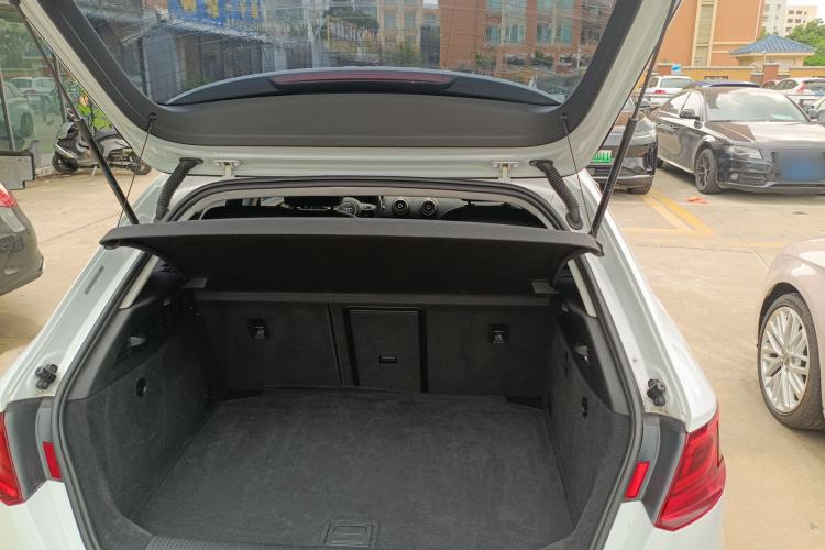 Used Audi A3 2015 Sportback 35 TFSI Millionth Anniversary Intelligent Leading Model
