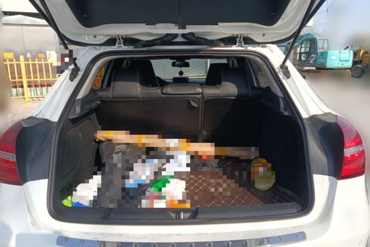 Used Mercedes-Benz GLA 2017 GLA 200 Sport Edition