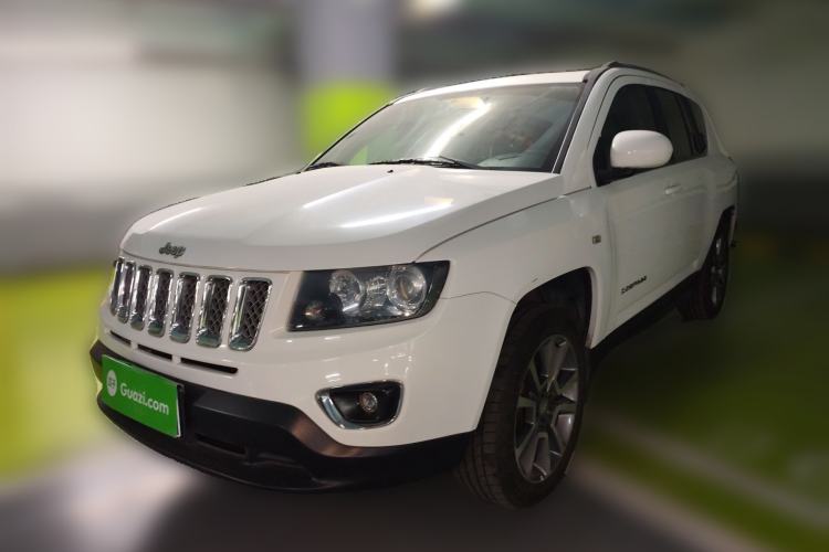 Used Jeep Compass 2014 Revised Version 2.0L Two-Wheel Drive Elite Edition