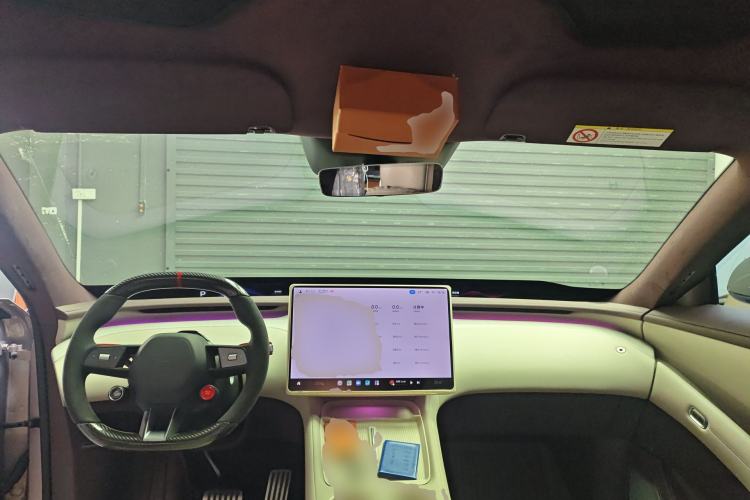 Used Xiaomi Auto YU7 2025 Ultra-Long Range High-Performance All-Wheel-Drive Max Edition