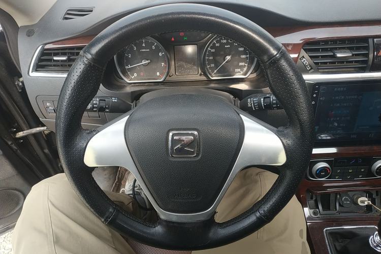 Used Zotye T600 2017 1.5T Manual Elite New Year Edition