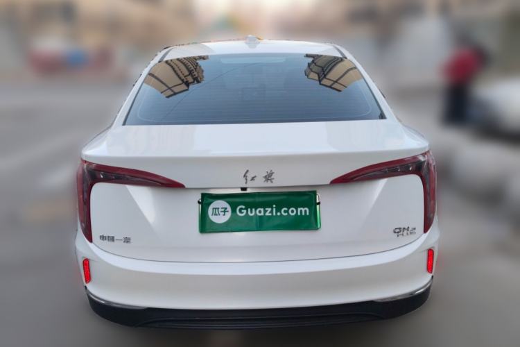 Used Hongqi E-QM5 2023 620km PLUS
