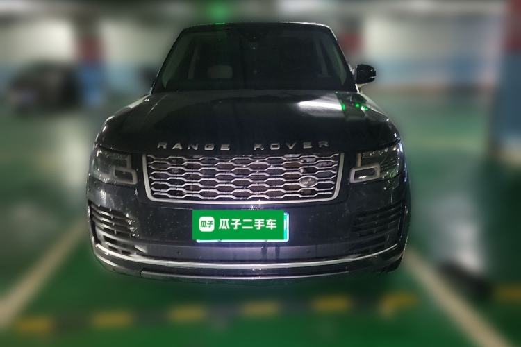 Used Land Rover Range 2018 3.0 SC V6 Vogue Extended-Length Model Front