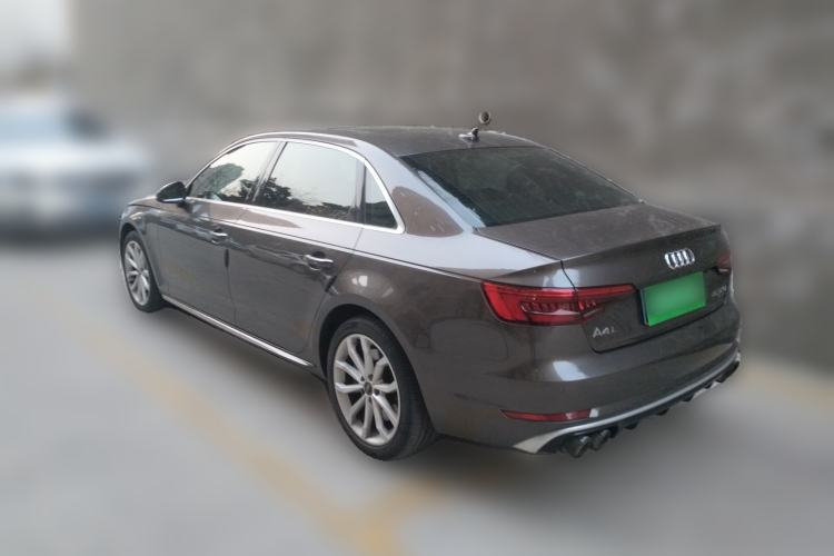 Used Audi A4L 2017 Plus 45 TFSI quattro Stylish Model