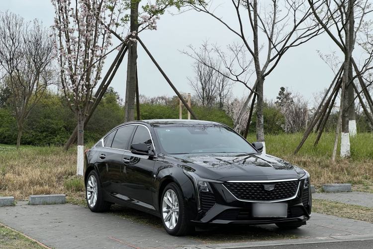 Used Cadillac CT5 2024 28T Luxury Pro Trim