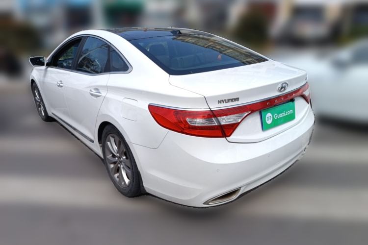 Used Hyundai Azera 2011 3.0L Flagship Edition