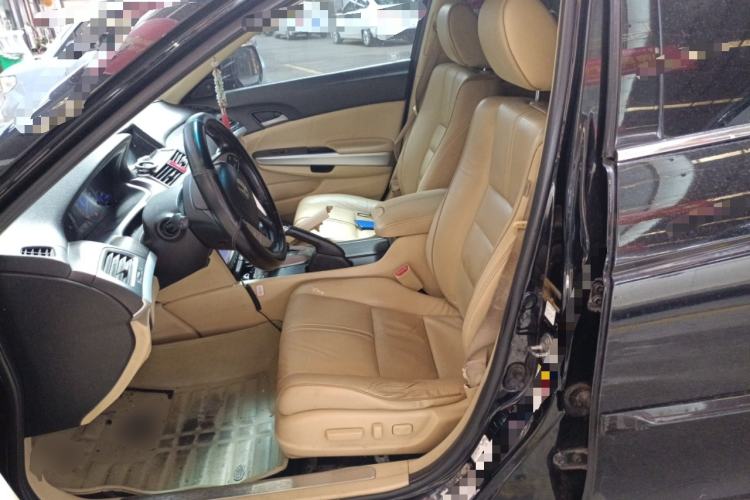 Used Honda Crosstour 2012 2.4L Luxury Edition
