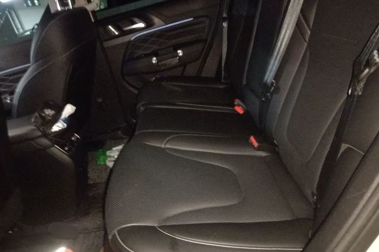 Used Tank 300 New Energy 2025 Hi4-T