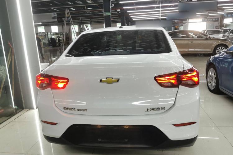 Used Chevrolet Cavalier 2021 325T Automatic Enjoyment Edition