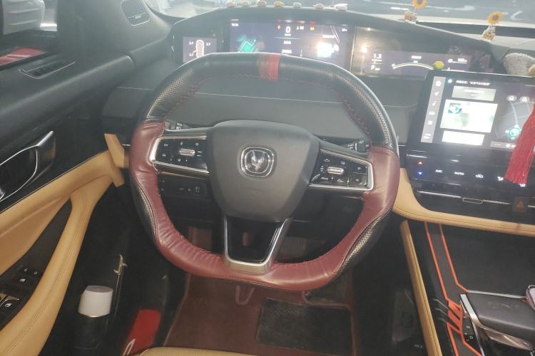 Used CHANGAN UNI-K 2021 2.0T Excellence Edition