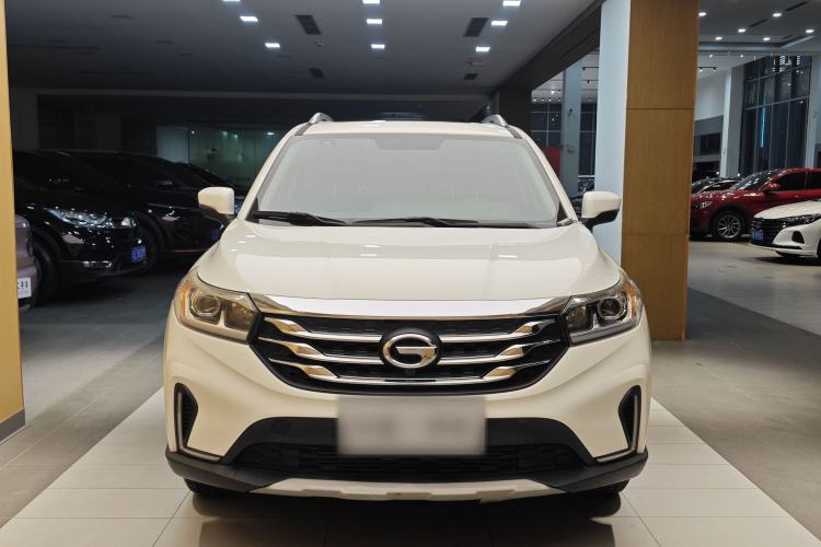 Used GAC Trumpchi GS4 2019 270T Automatic Two-Wheel Drive Elite Edition Exterior 2