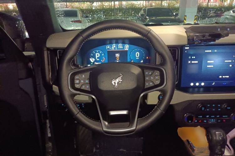 Used Ford Bronco 2024 2.3T Long Beach
