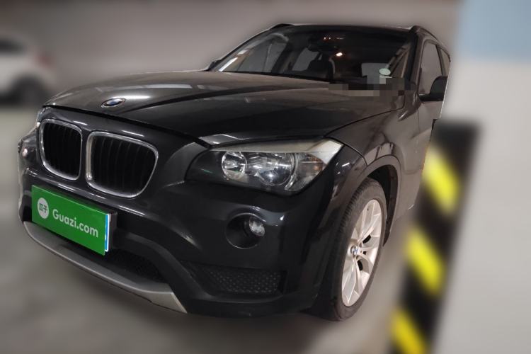 Used BMW X1 2013 sDrive18i Fashion Model