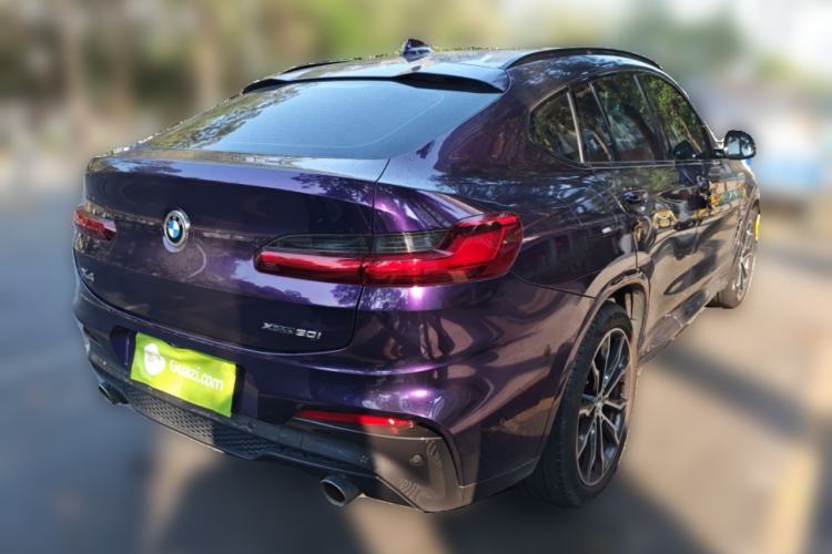 Used BMW X4 2020 xDrive30i M Sport Package

