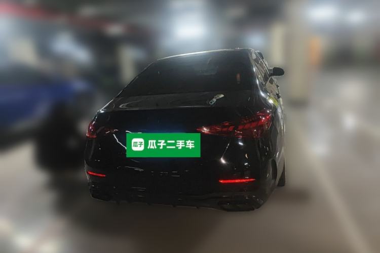 Used Mercedes-Benz C-Class 2023 Facelift C 260 L Rear
