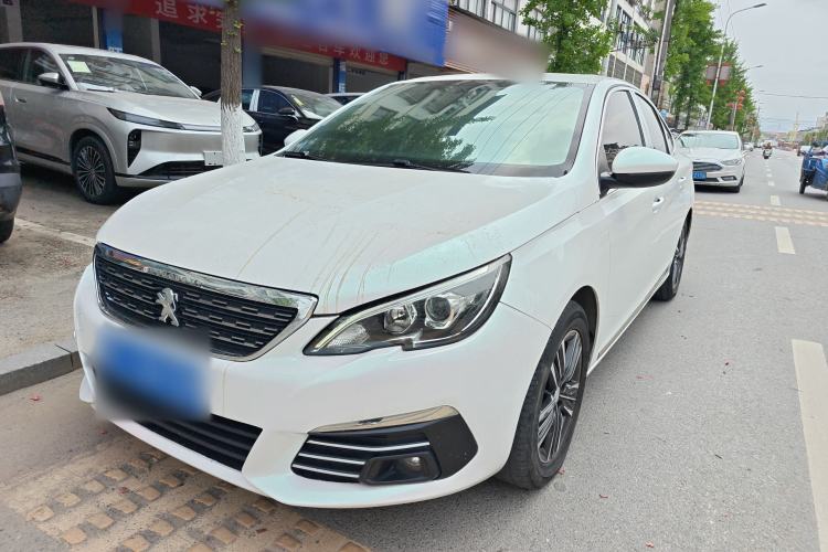 Used Peugeot 308 2019 1.6L Automatic Luxury Version China V Standard
