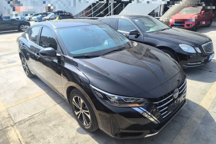 Used Nissan Sylphy 2023 1.6L CVT Enjoyment Edition
