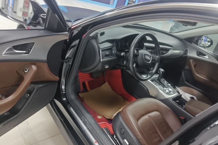 Used Audi A6L 2018 30th Anniversary Edition 35 TFSI Fashion Model