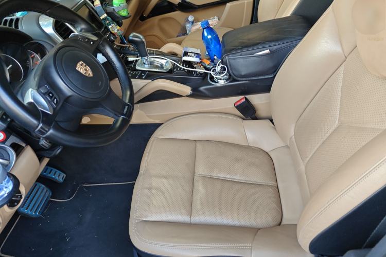 Used Porsche Cayenne 2014 Cayenne Platinum Edition 3.0T
