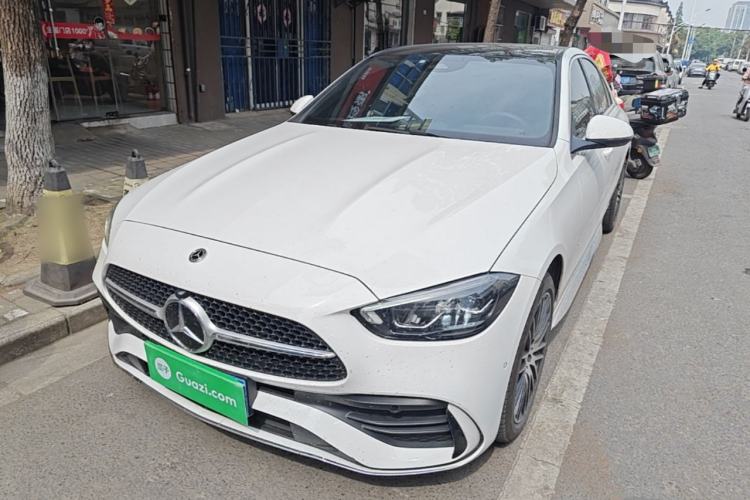 Used Mercedes-Benz C-Class 2024 Restyled C 260 L Sport Edition