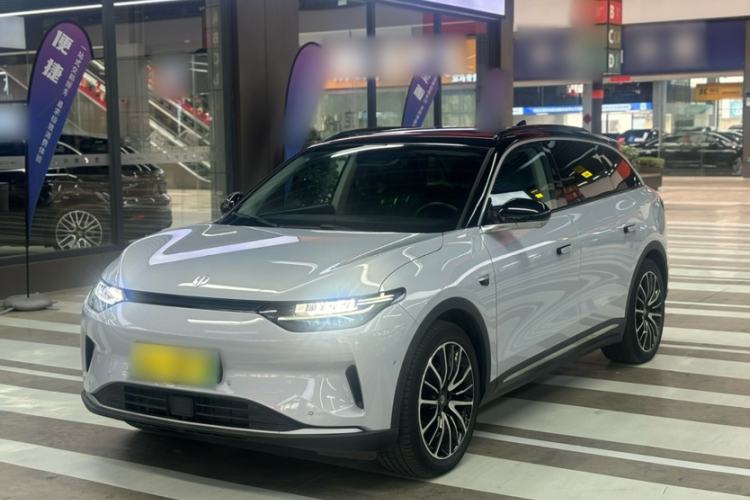 Used Leapmotor C11 2021 Revised Version Luxury Edition