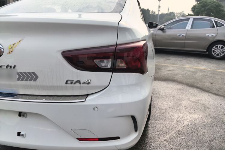 Used GAC Trumpchi GA4 2018 150N Automatic Luxury Edition