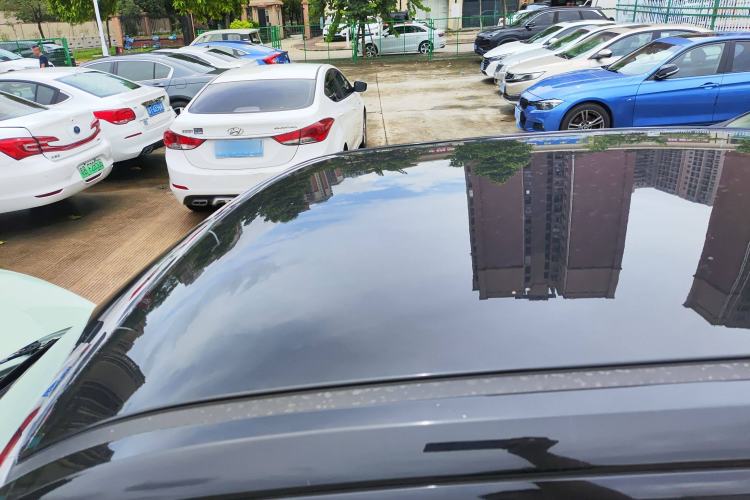 Used Wuling Hongguang MINIEV 2021 Macaron Premium Model – Lithium Iron Phosphate Roof