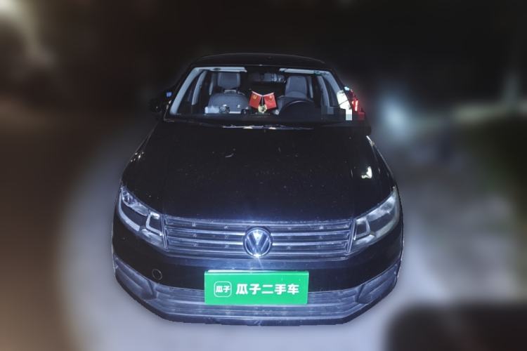 Used Volkswagen Santana 2016 1.6L Manual Fashion Edition
